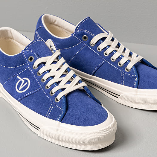 Men's shoes Vans Vault OG Authentic LX (OG) Sodalite Blue