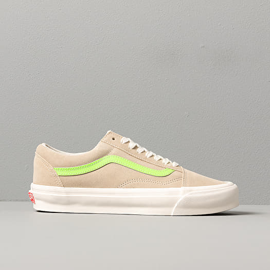 Vans vault og old skool lx suede top