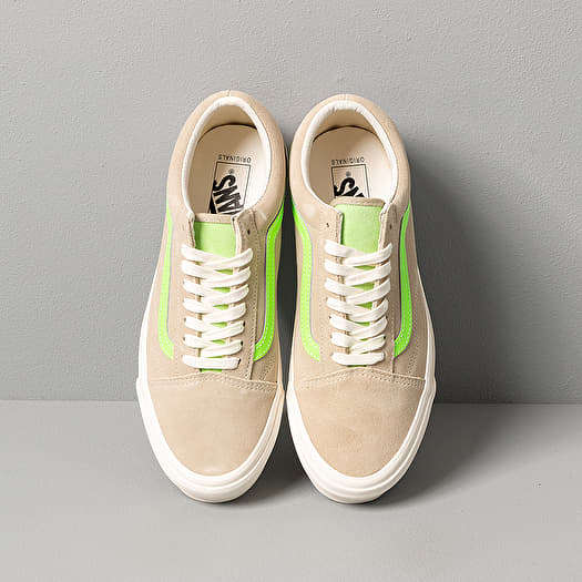 Vans vault og old skool lx suede cheap