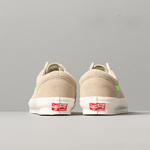 Vans vault og old skool lx suede outlet