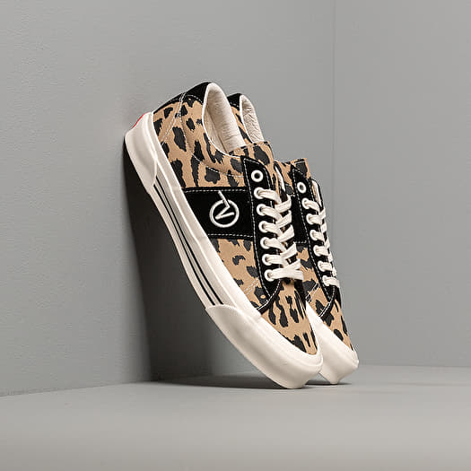 Vans og leopard top