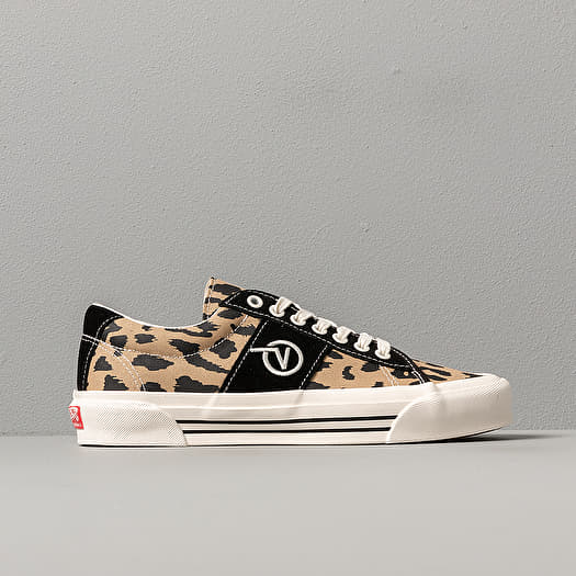 Vans leopard price cheap
