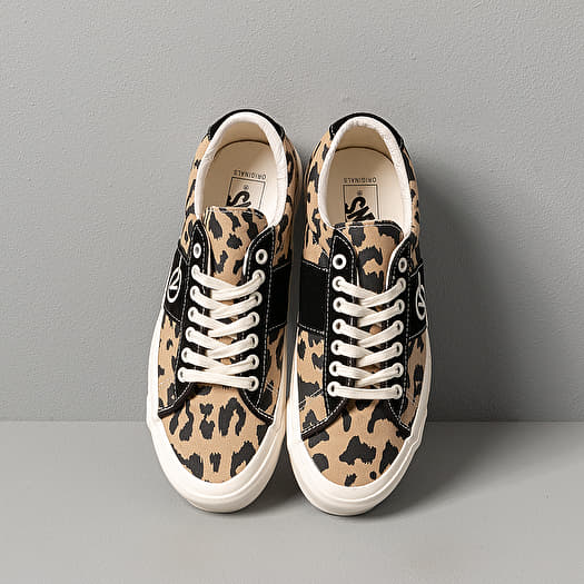Vans og sid lx leopard online