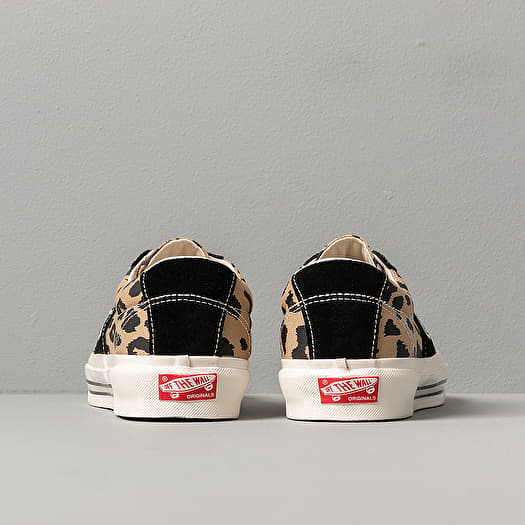 Vans og sid lx leopard outlet