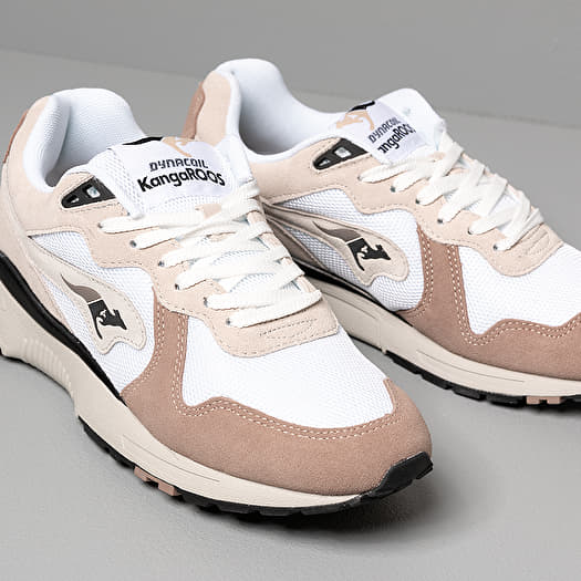 White kangaroo shoes outlet