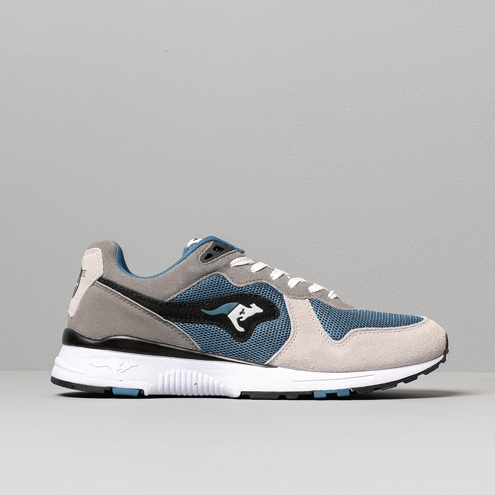 Scarpe uomo KangaROOS Finalist OG Grey/ Blue