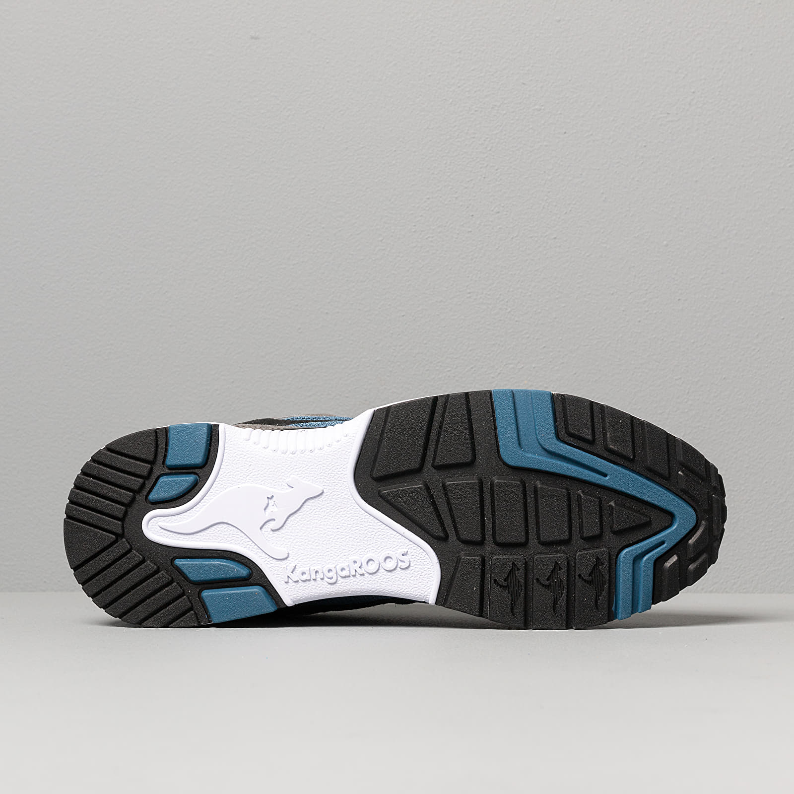 Scarpe uomo KangaROOS Finalist OG Grey/ Blue