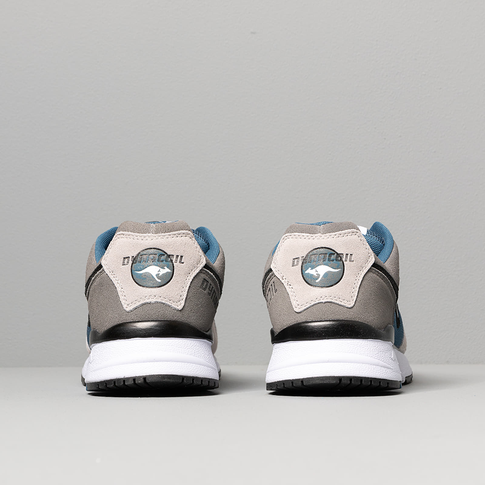 Scarpe uomo KangaROOS Finalist OG Grey/ Blue