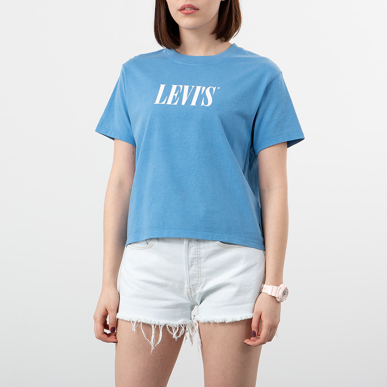 Levi's® Graphic Varsity Tee