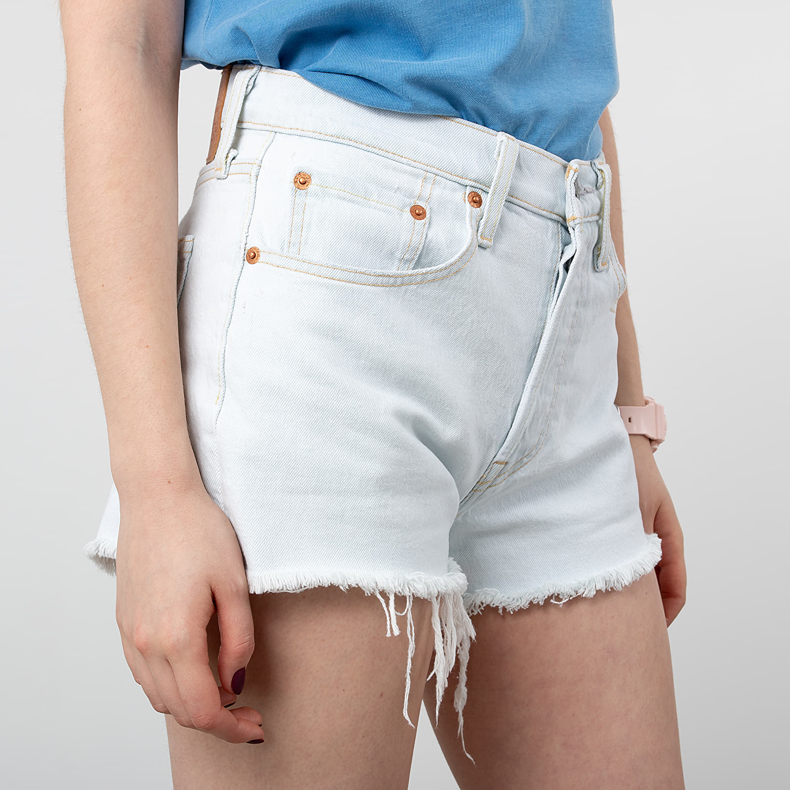 Shorts Levi's® 501 Shorts Light Blue