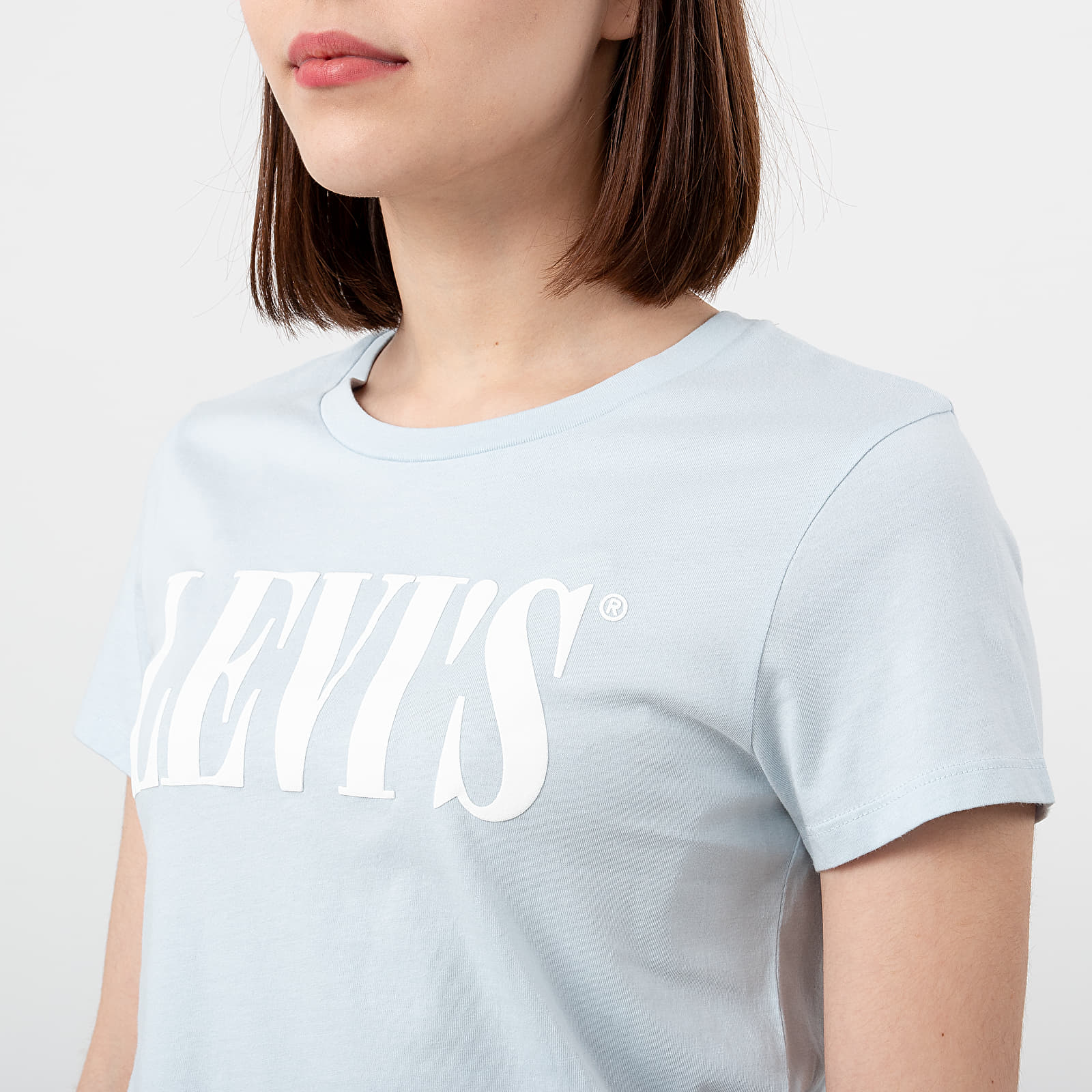 T-shirts Levi's® The Perfect Tee Baby Blue