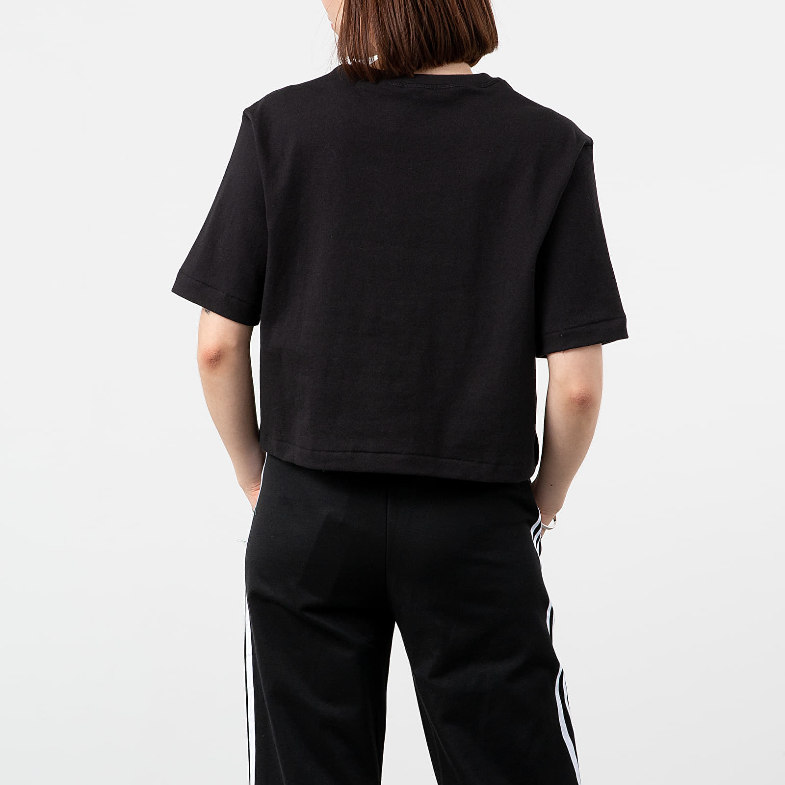 Tričká adidas LG Tee Black