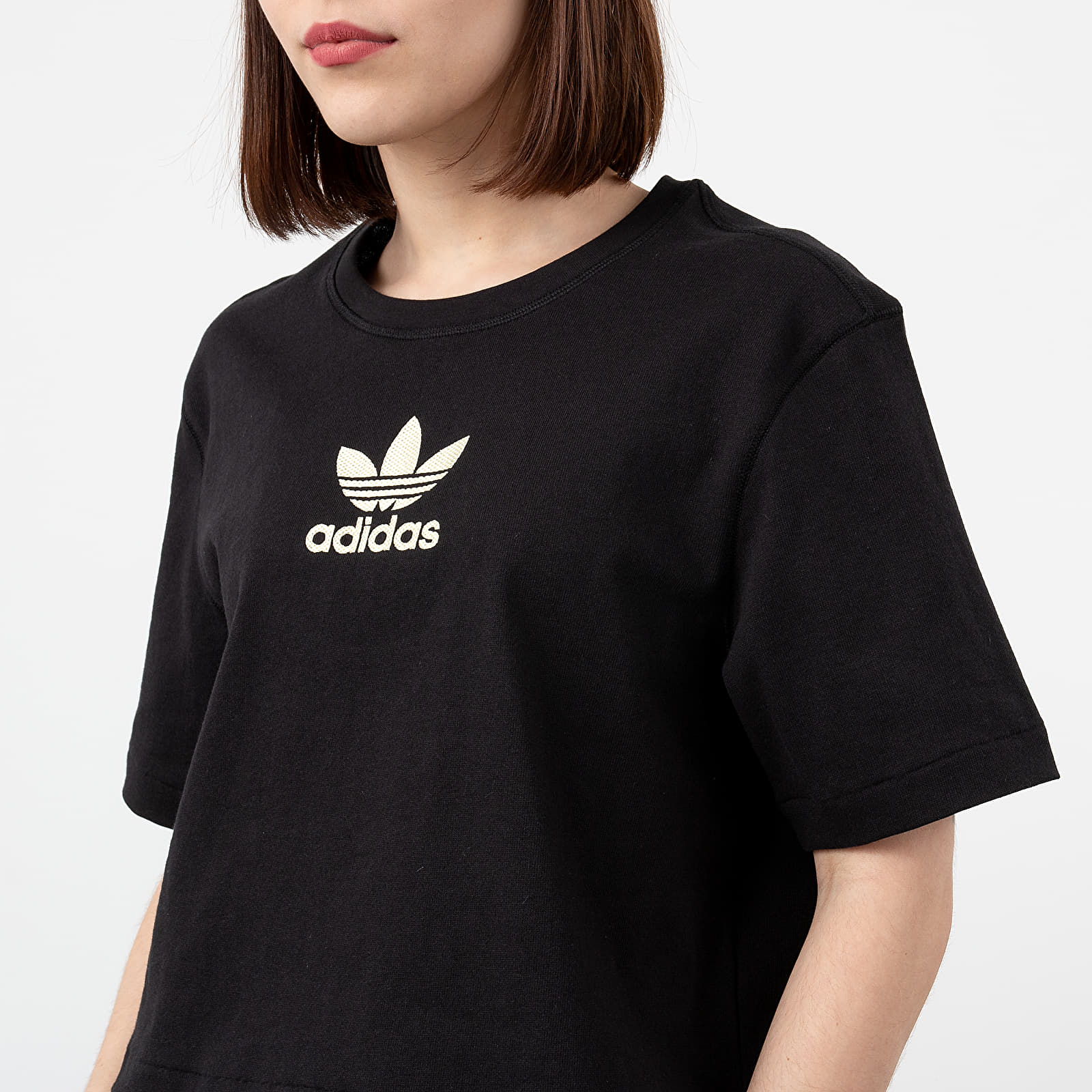 Tričká adidas LG Tee Black