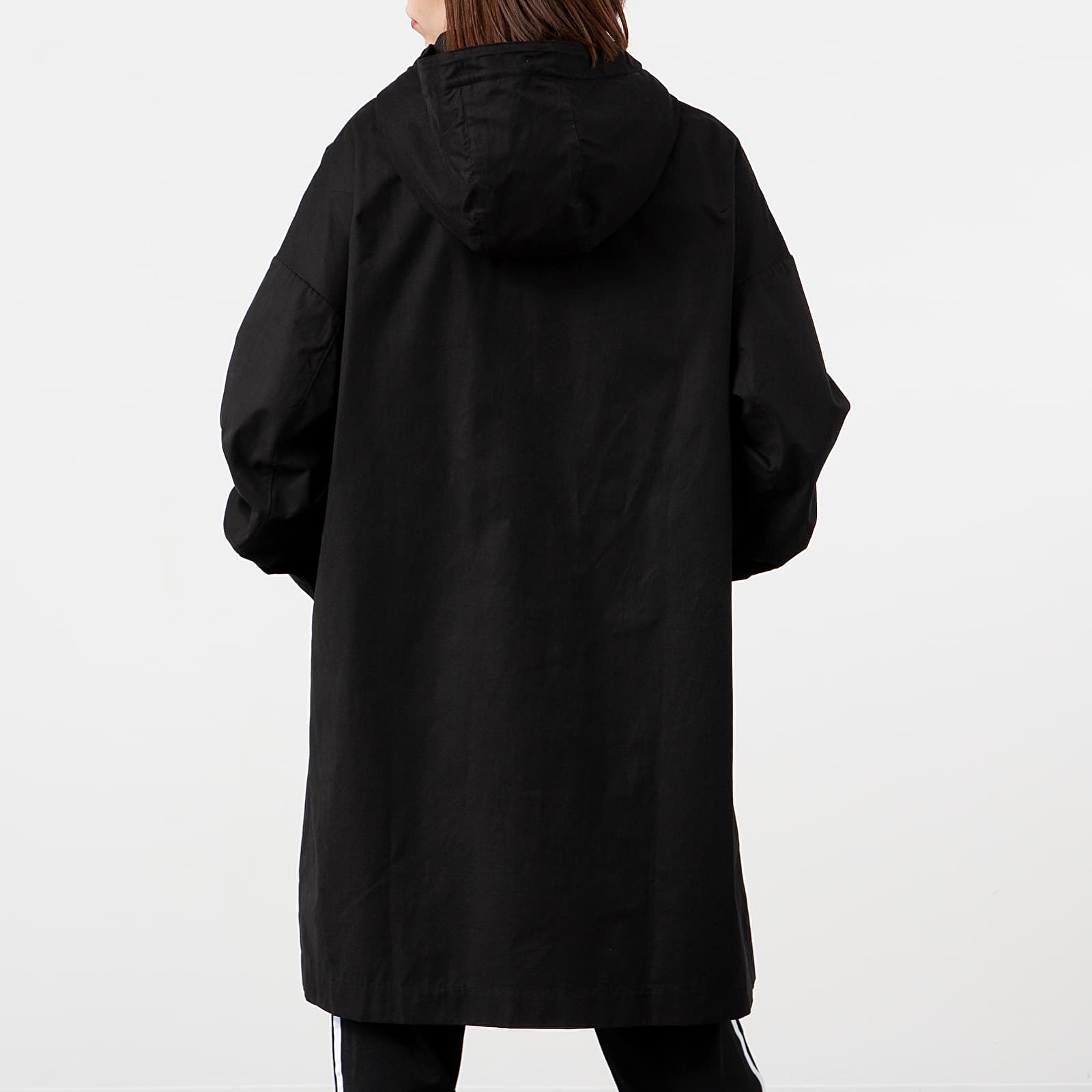 Bundy Y-3 CL Parka Black