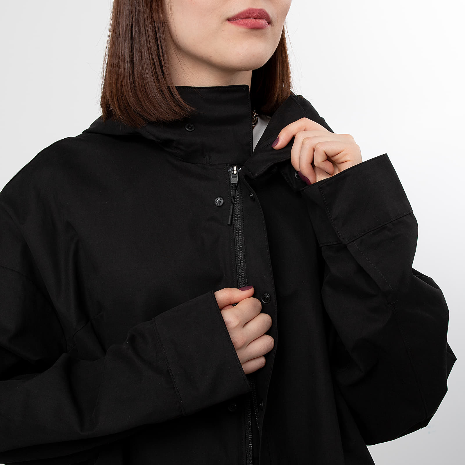 Bundy Y-3 CL Parka Black