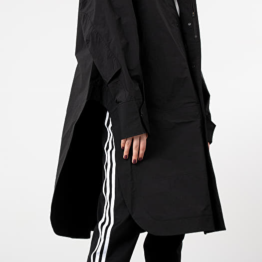 Coats Y-3 Coat Black (FN3016) | Footshop
