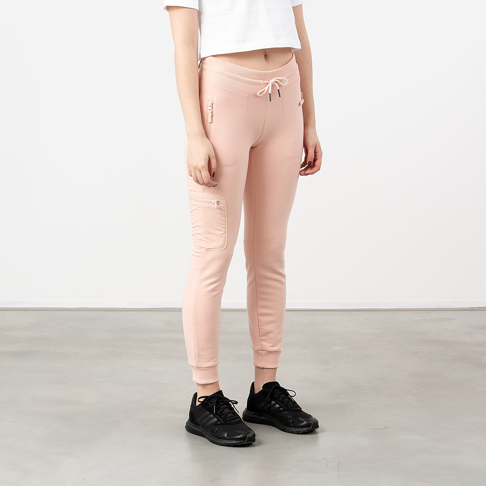 Kalhoty Columbia Lodge II Jogger Pants Pink