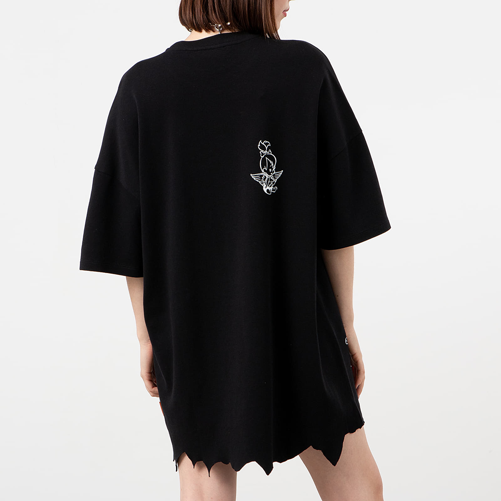 Lazy oaf t shirt dress online
