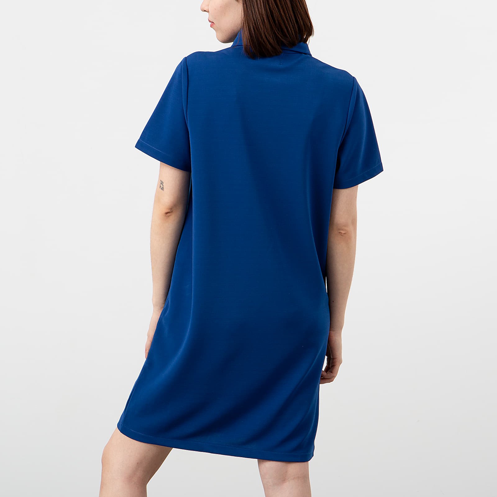 Dress Stüssy Poly Knit Dress Blue