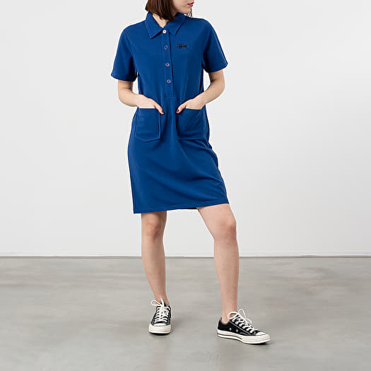 Stussy polo dress hot sale