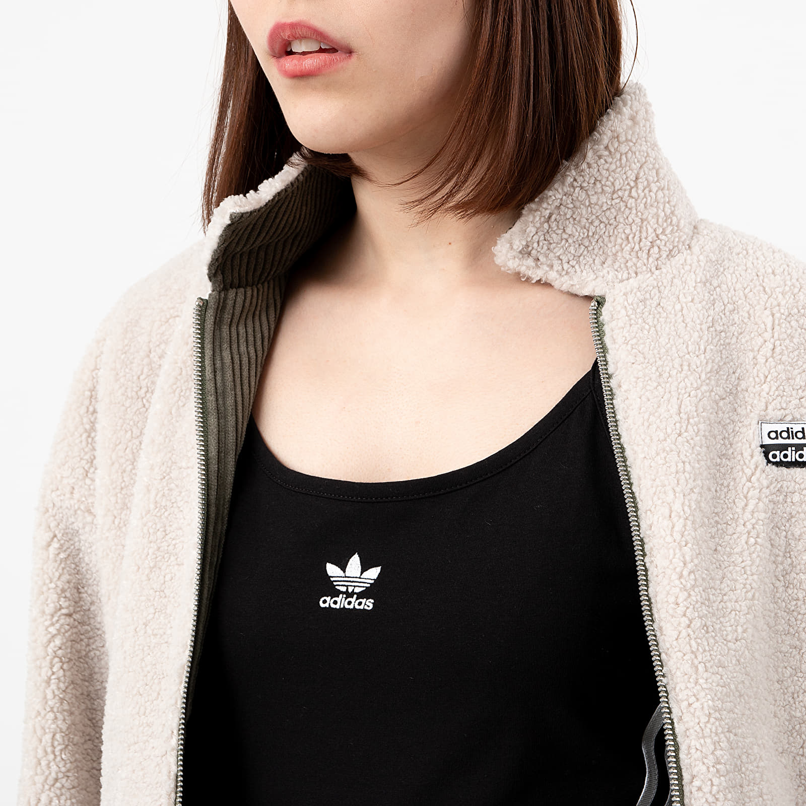 Dress adidas Tank Dress Black/ White
