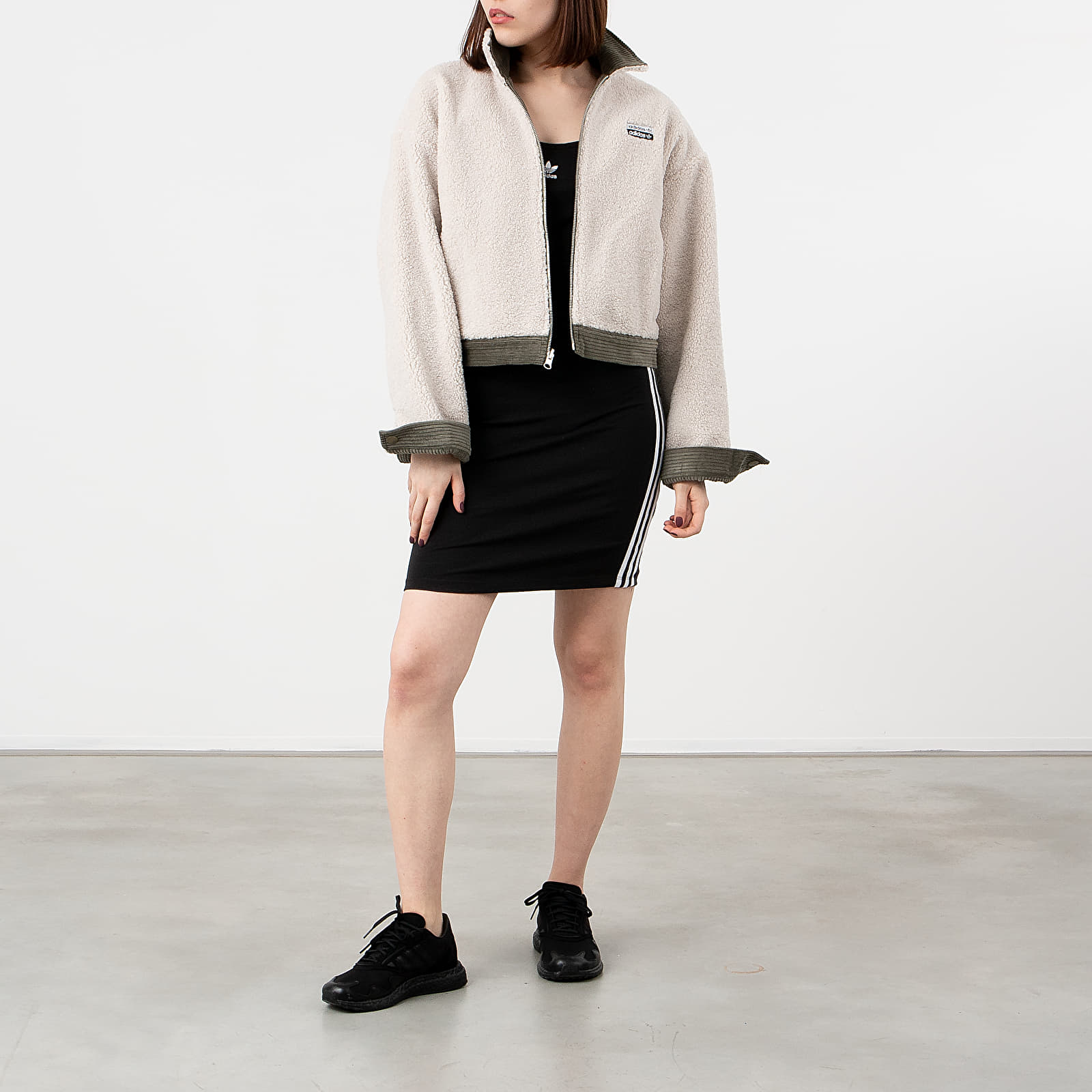 Dress adidas Tank Dress Black/ White