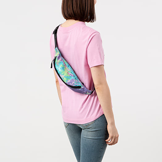 Accessories FILA Slim Waist Bag Lilac Batic Allover Footshop