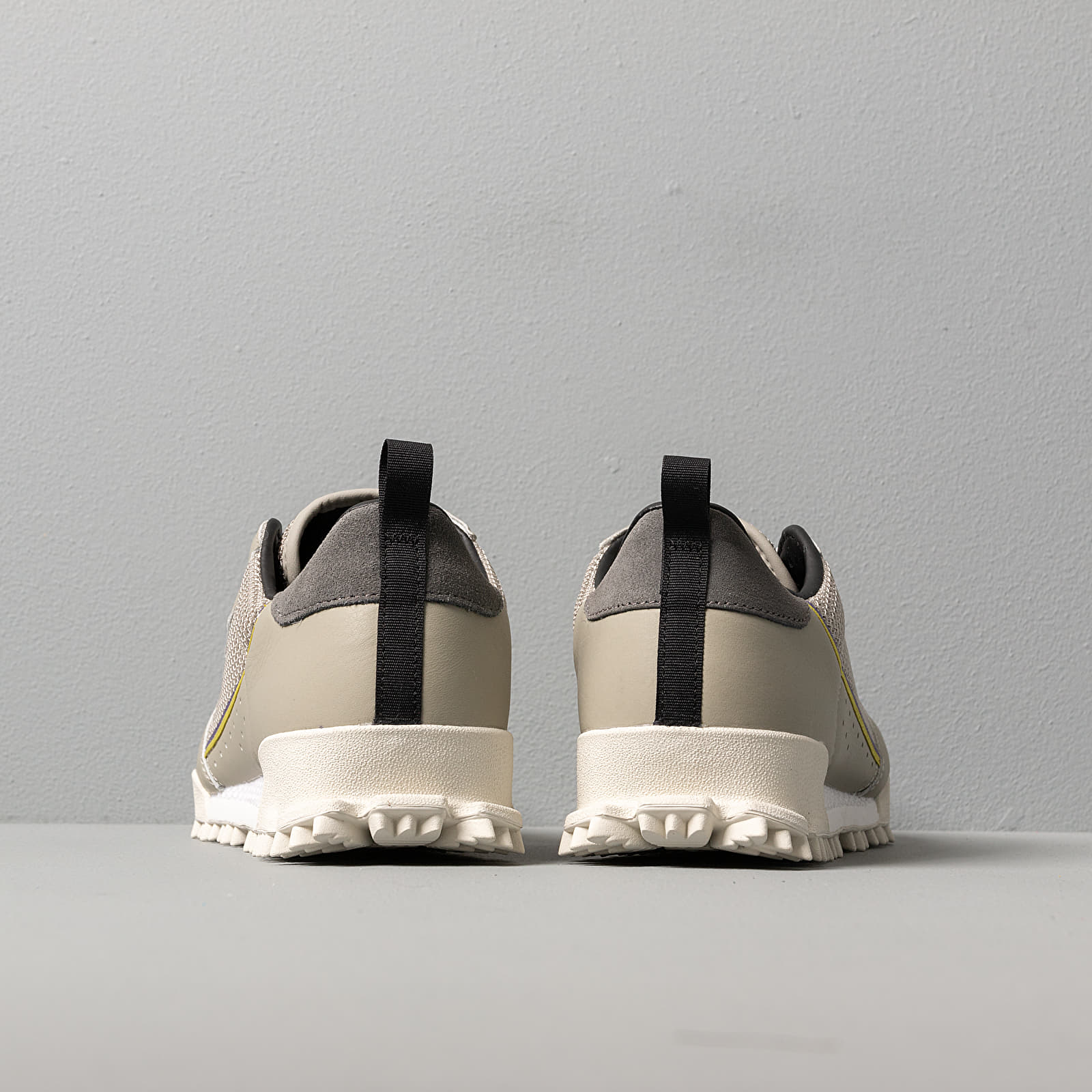 Vyriška avalynė adidas Continental 80 Baara Sesame/ Orb Grey/ Core Black