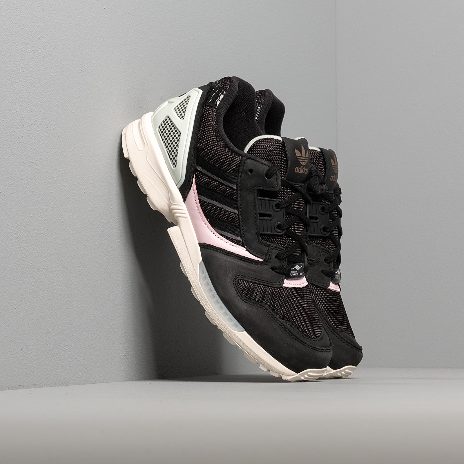 Дамски кецове и обувки adidas ZX 8000 W Core Black/ Core Black/ Clear Pink