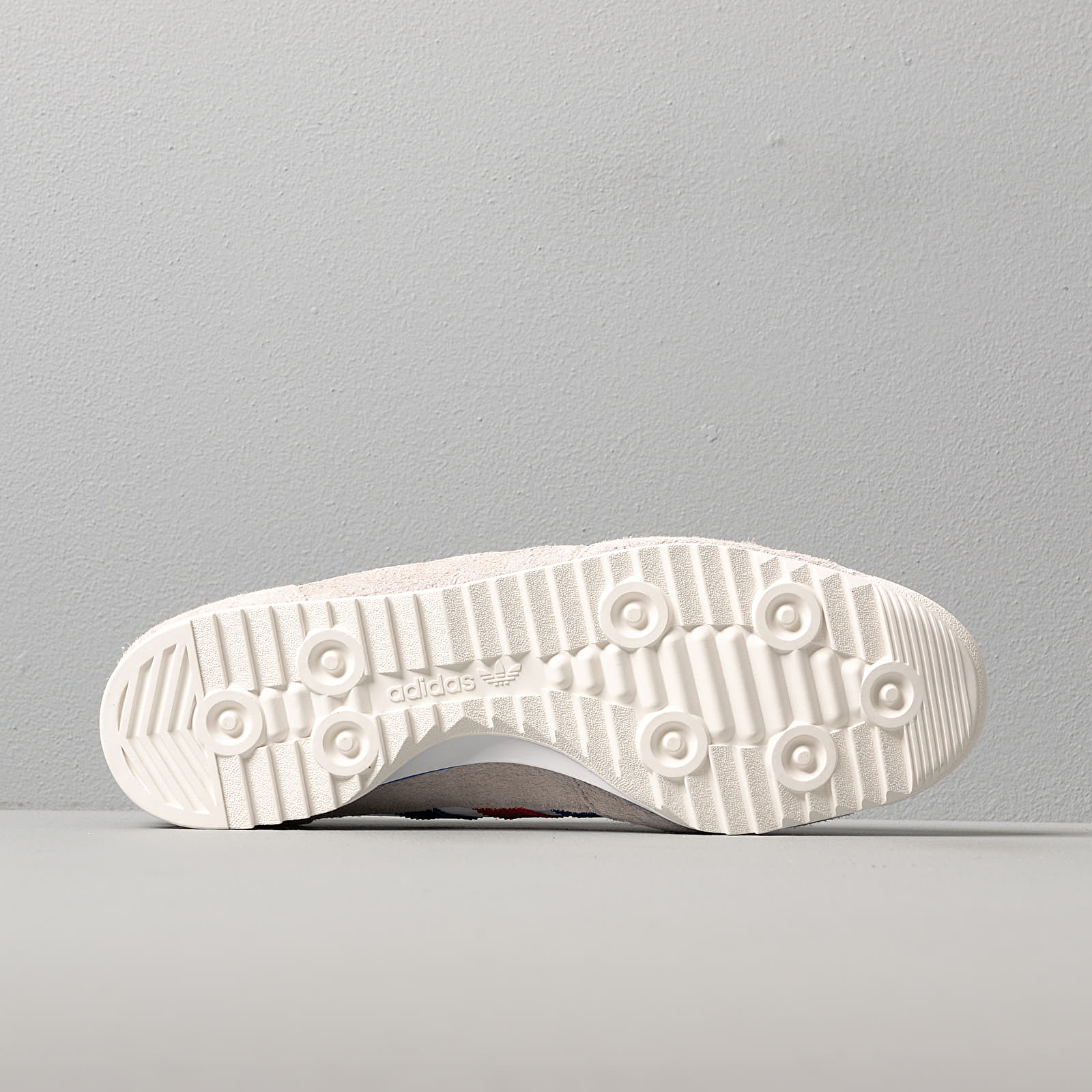 Scarpe uomo adidas SL 72 Ftw White/ Glow Blue/ Glow Red