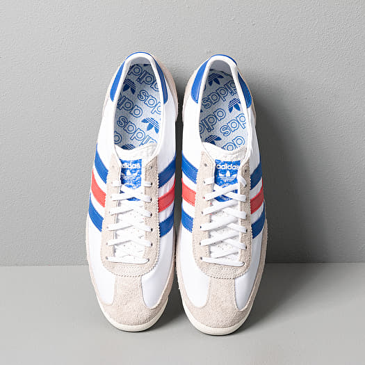 adidas sl 72 white red blue
