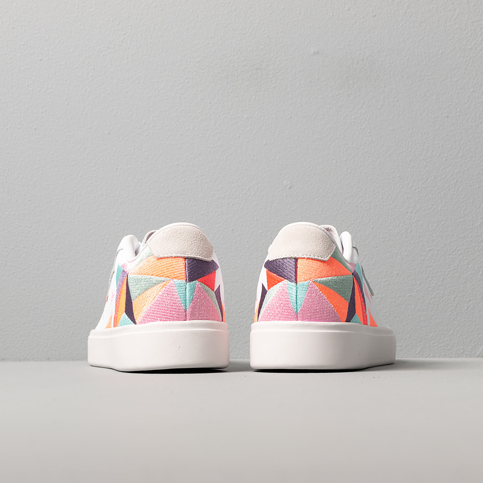 Scarpe donna adidas Sleek W Ftw White/ Tech Purple/ Crystal White