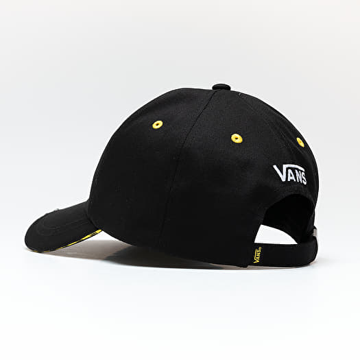 Cappelli Vans x National Geographic Hat Black Footshop