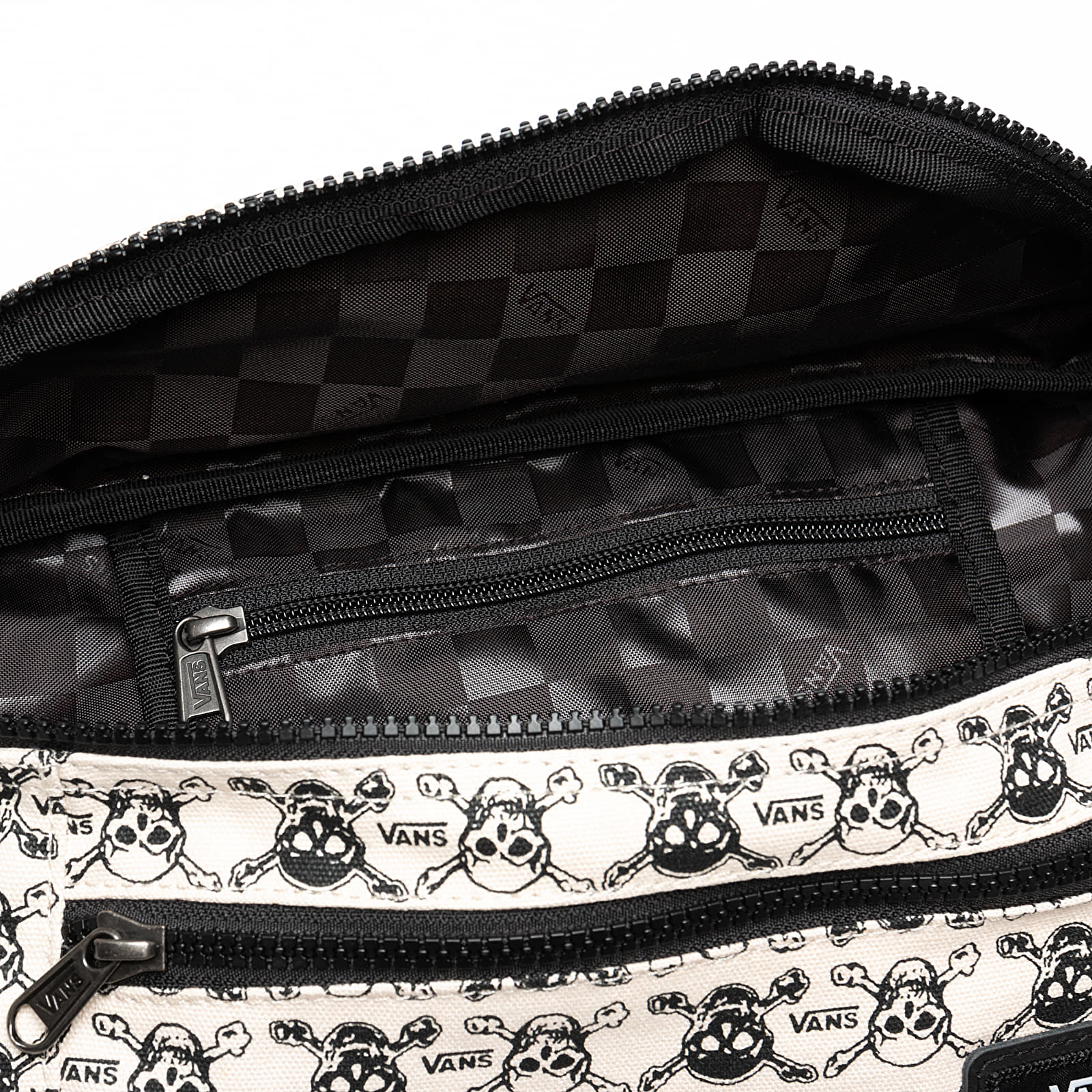 Hip-laukut Vans Ward CrossBody Bag Anaheim Factory Og Skulls