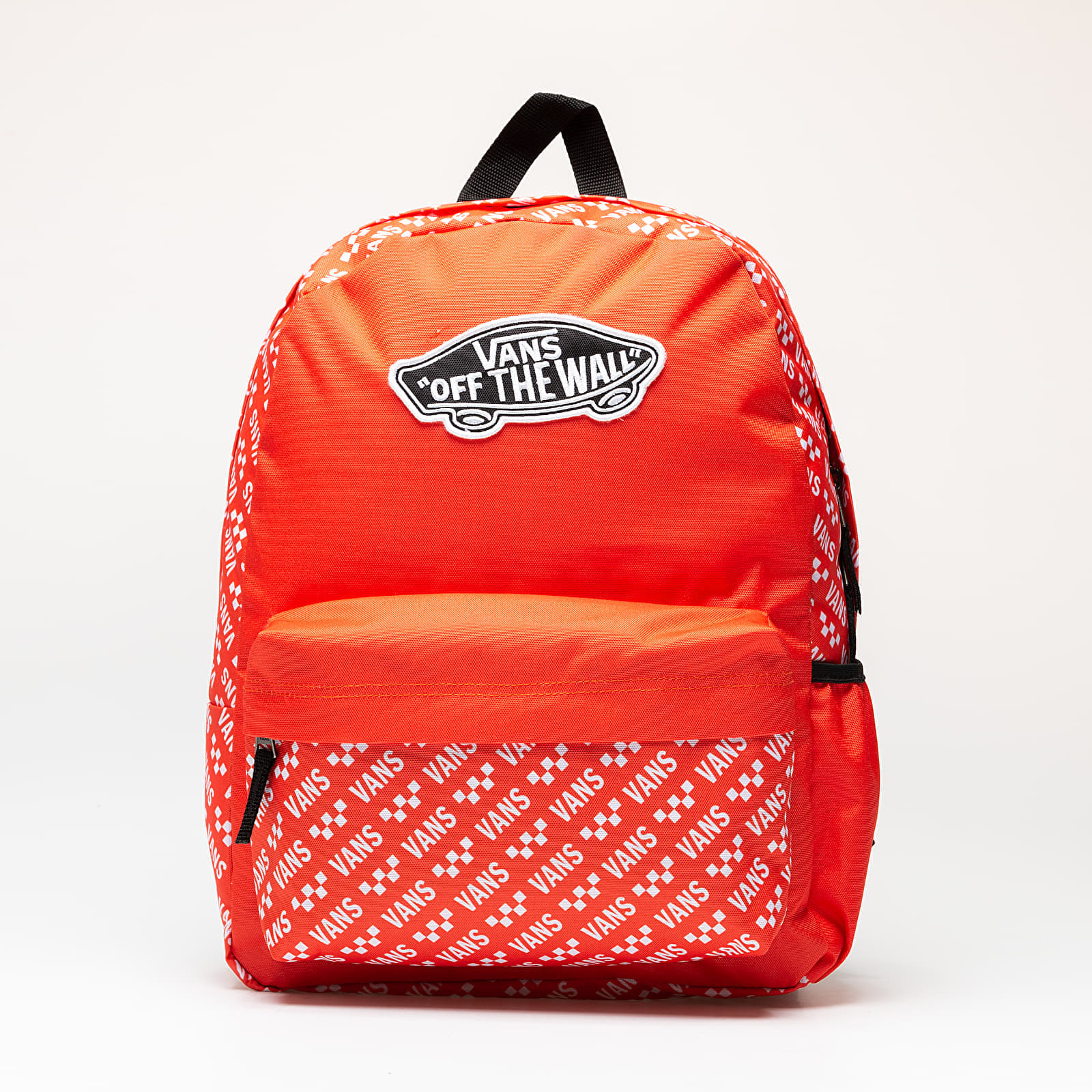 Rygsække Vans Street Sport Realm Backpack Grenadine/ Brand