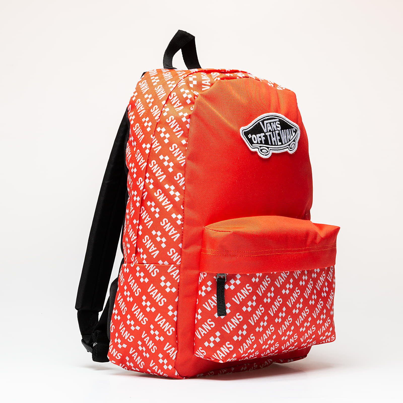Rygsække Vans Street Sport Realm Backpack Grenadine/ Brand
