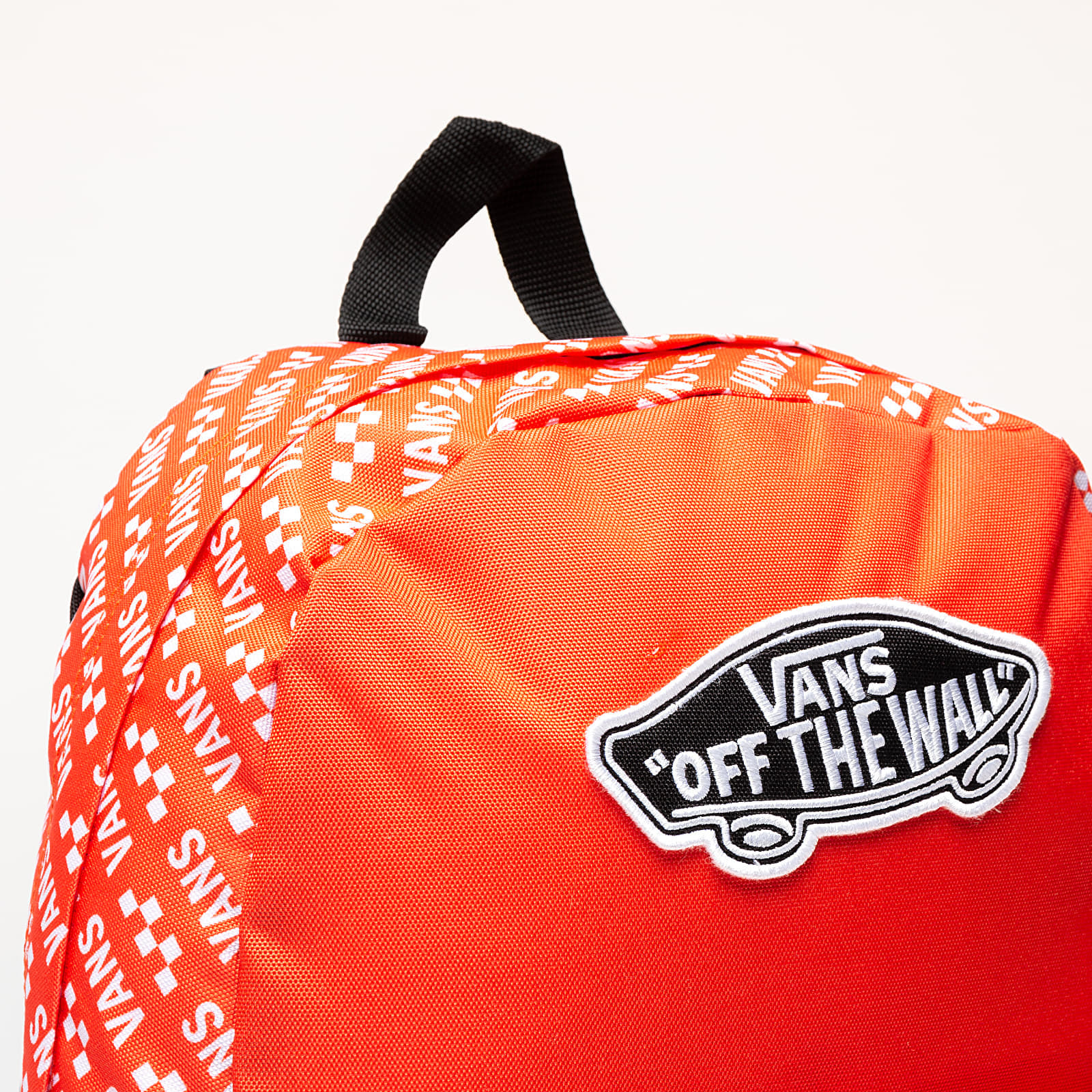 Rygsække Vans Street Sport Realm Backpack Grenadine/ Brand