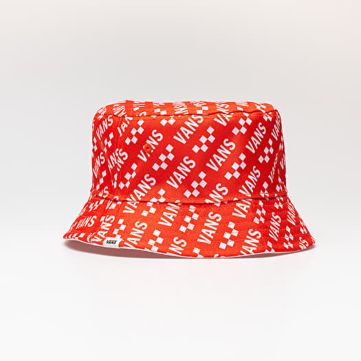 Vans hotsell hats red
