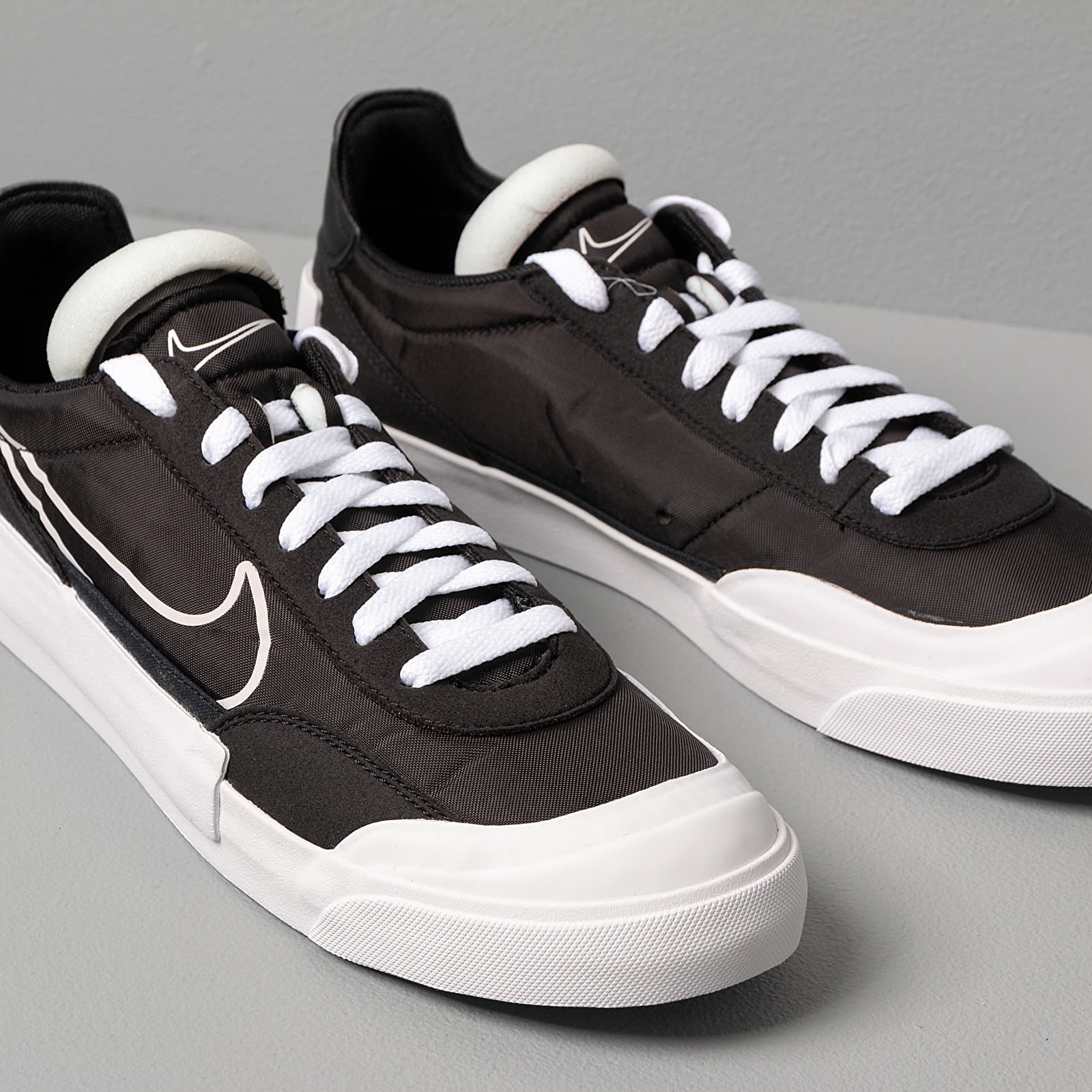 Men's shoes Nike Drop-Type Hbr Black/ White
