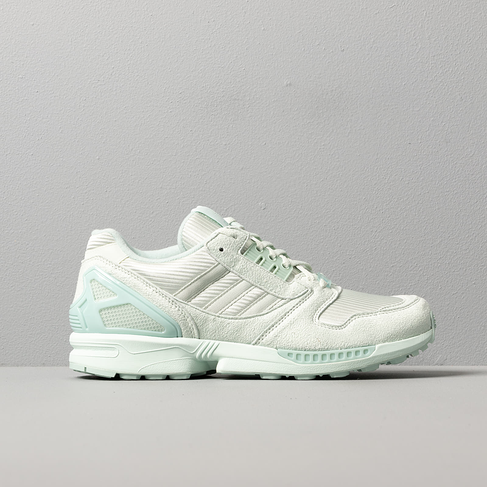 Men's shoes adidas ZX 8000 Linen Green/ Green Tint/ Dash Green