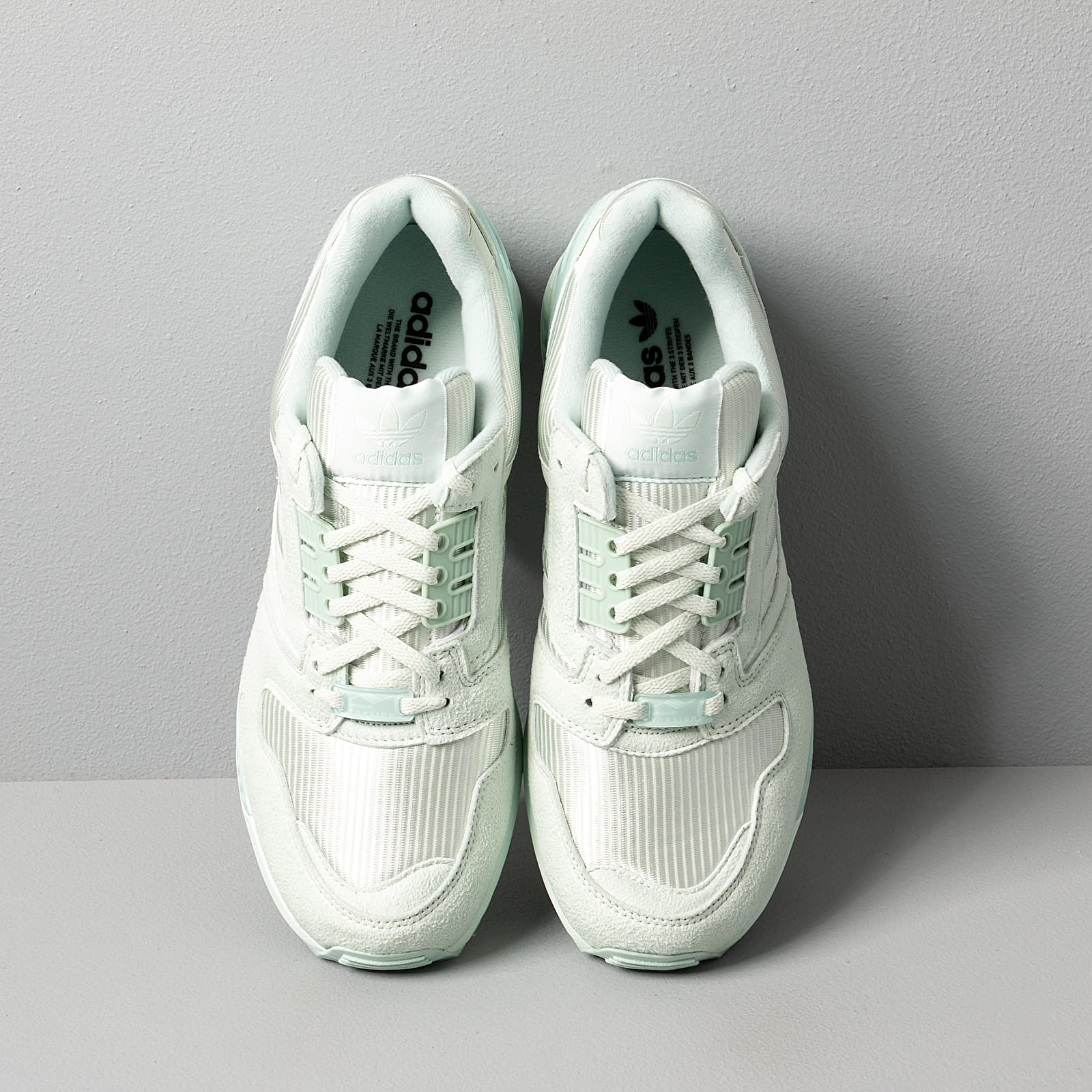 Men's shoes adidas ZX 8000 Linen Green/ Green Tint/ Dash Green