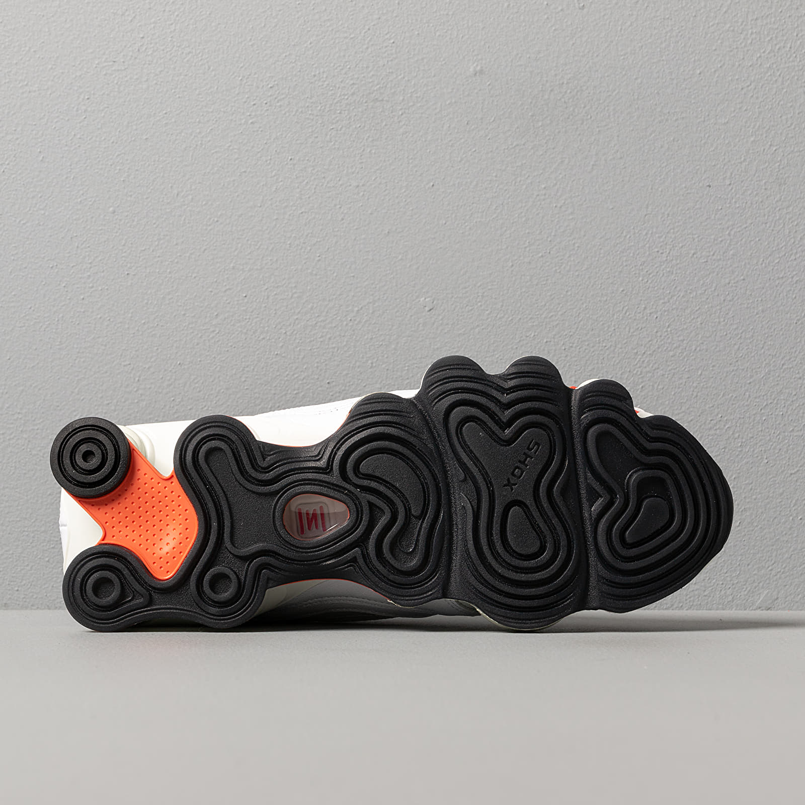 Női cipők Nike W Shox TL Nova White/ Team Orange-Spruce Aura-Black