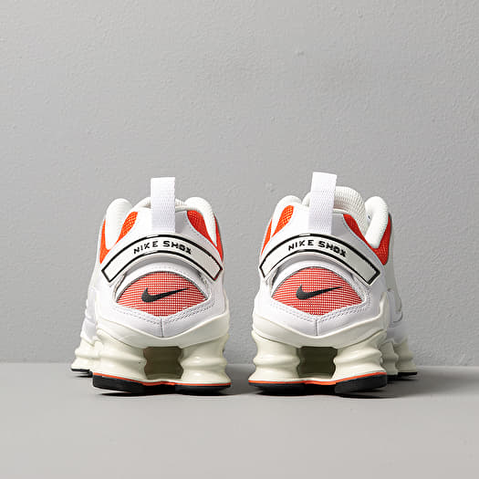 Orange nike shox womens 2025
