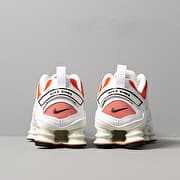 shox tl nova white and orange