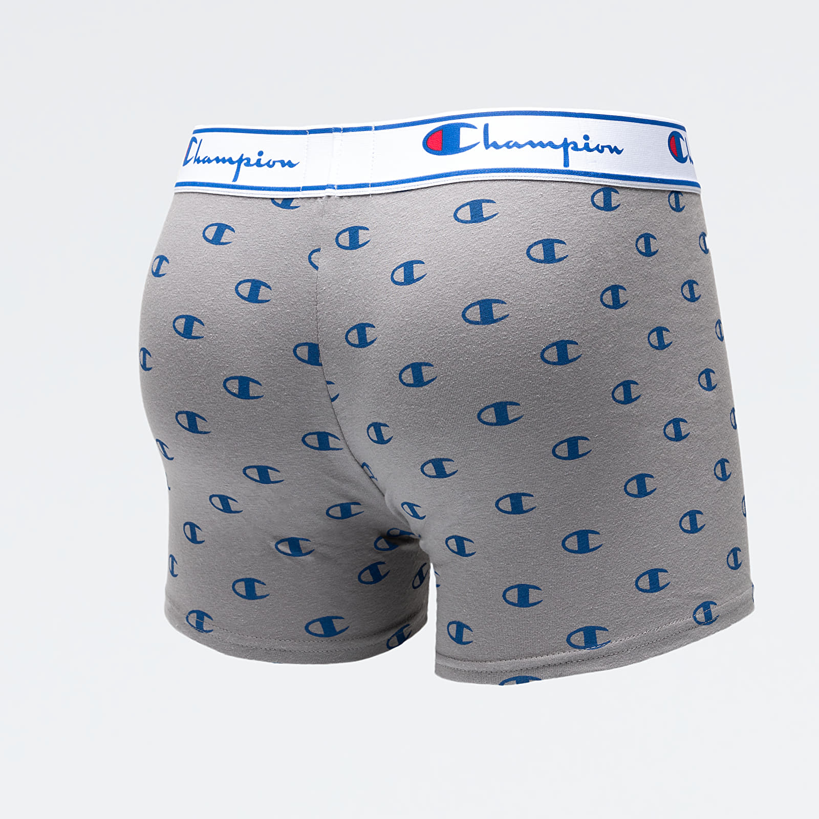 Férfi fehérnemű Champion Boxer Grey