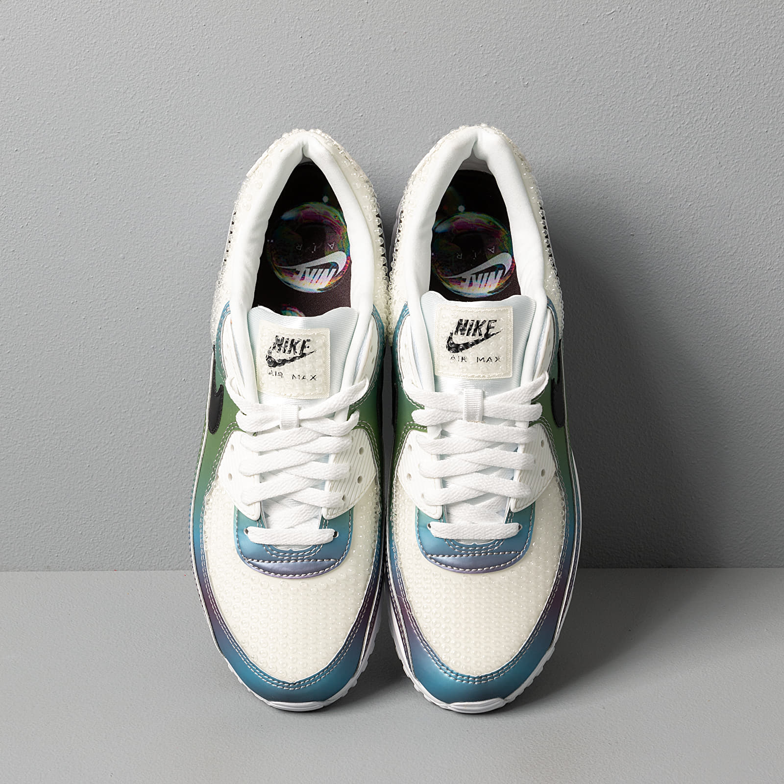 nike air max 90 bubble