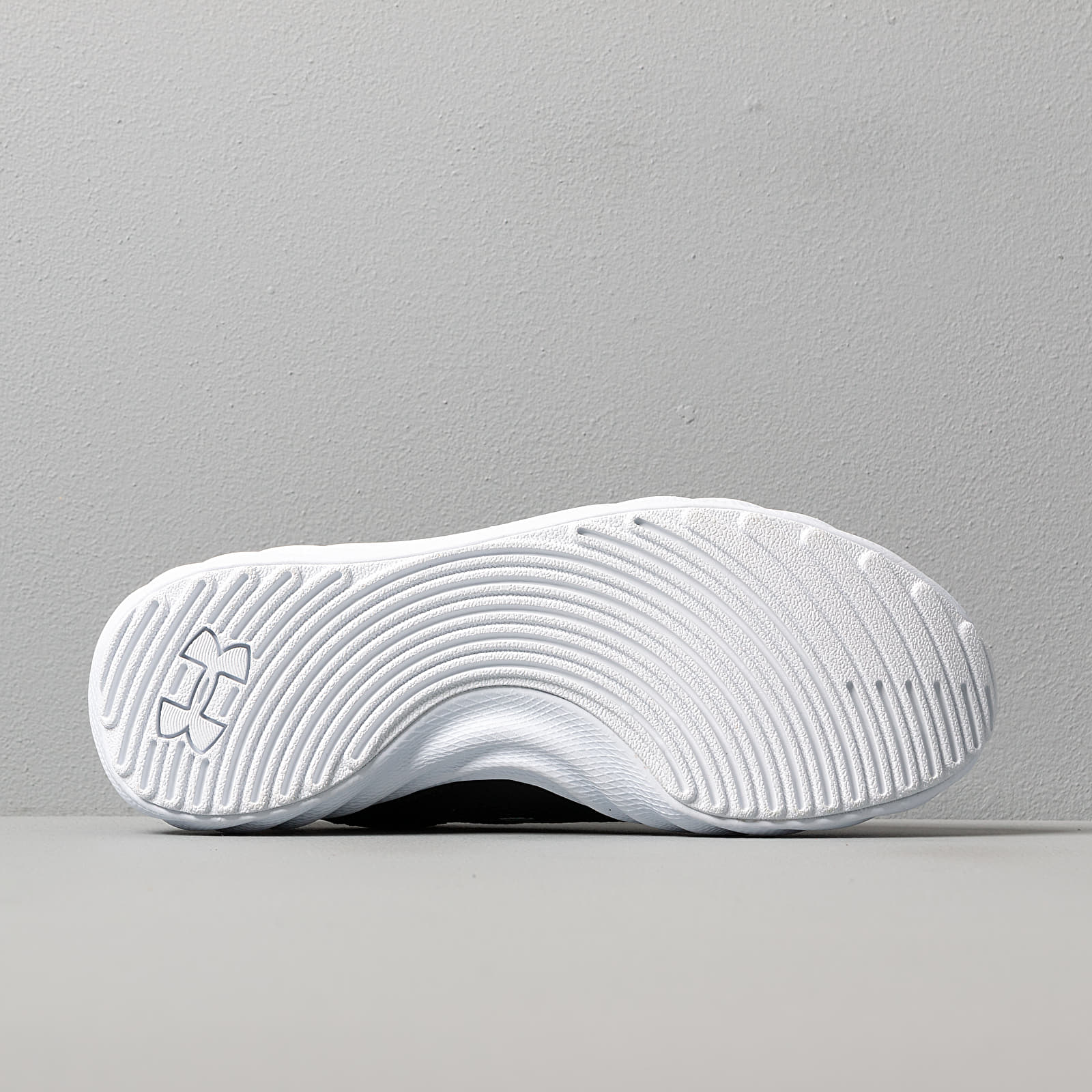 Scarpe uomo Under Armour Charged Will Black/ White/ White
