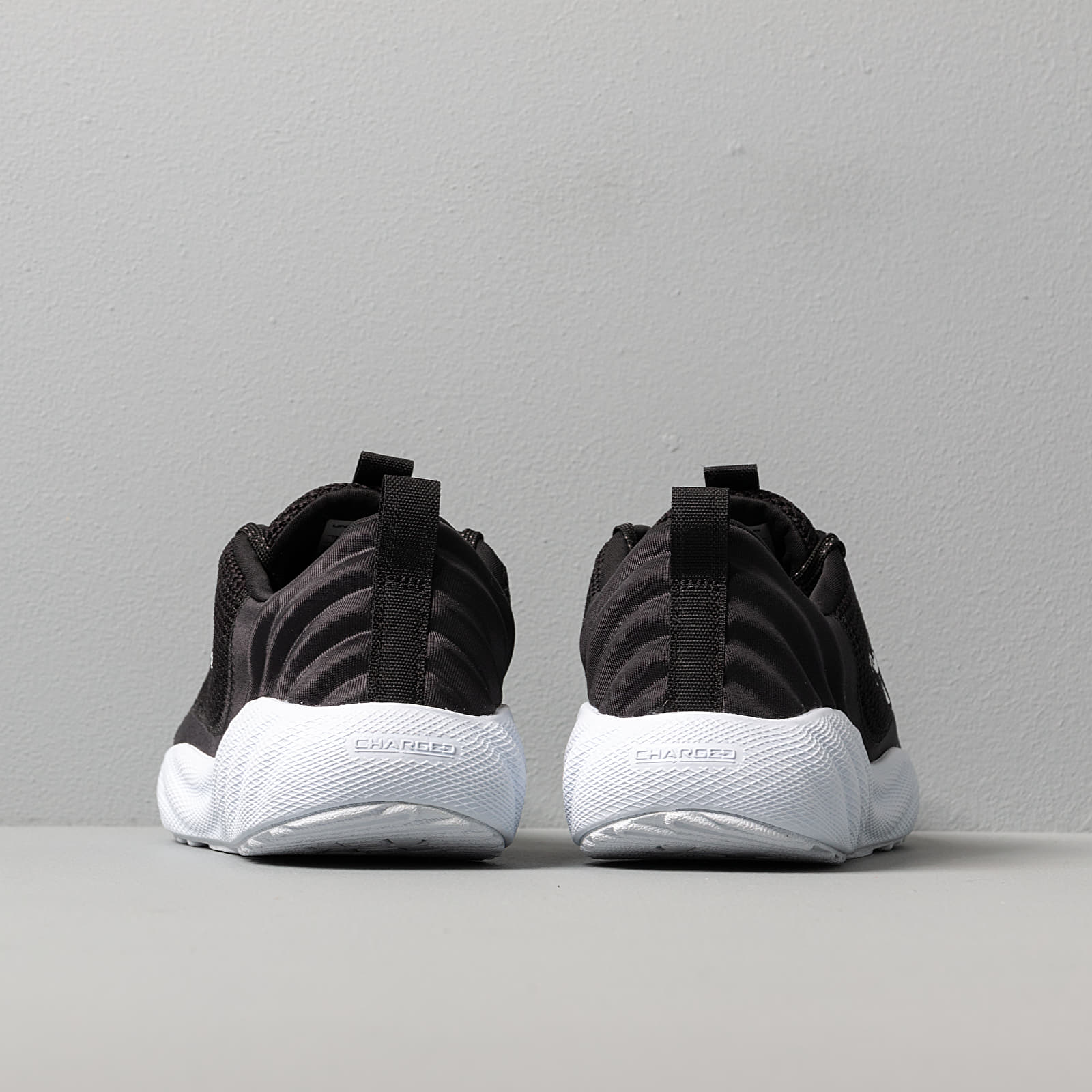 Scarpe uomo Under Armour Charged Will Black/ White/ White