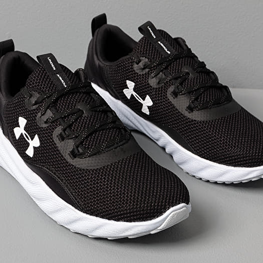 Mu ke tenisice Under Armour Charged Will Black White White