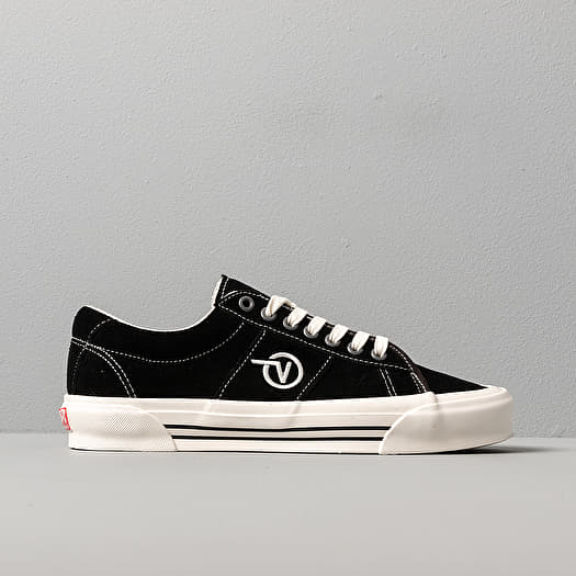 Vans sid dx black clearance